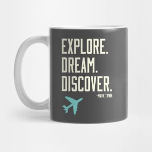 Explore Mug